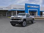 2025 Chevrolet Silverado 2500 Crew Cab SRW 4WD Pickup for sale #104847 - photo 8