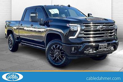 2024 Chevrolet Silverado 2500 Crew Cab 4WD Pickup for sale #104848A - photo 1