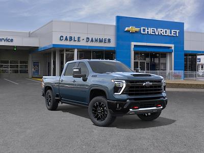 2025 Chevrolet Silverado 2500 Crew Cab 4WD Pickup for sale #104853 - photo 1