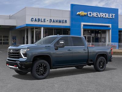 2025 Chevrolet Silverado 2500 Crew Cab 4WD Pickup for sale #104853 - photo 2