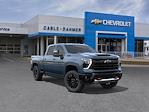 2025 Chevrolet Silverado 2500 Crew Cab 4WD Pickup for sale #104853 - photo 1