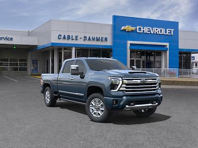 New 2025 Chevrolet Silverado 2500 High Country Crew Cab 4WD Pickup for sale #104867 - photo 1