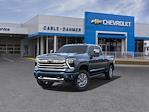 New 2025 Chevrolet Silverado 2500 High Country Crew Cab 4WD Pickup for sale #104867 - photo 8