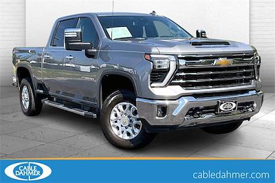 2024 Chevrolet Silverado 2500 Crew Cab 4WD Pickup for sale #104867A - photo 1