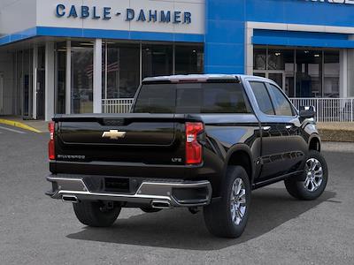 2025 Chevrolet Silverado 1500 Crew Cab 4WD Pickup for sale #104880 - photo 2