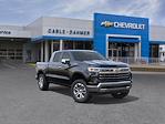 2025 Chevrolet Silverado 1500 Crew Cab 4WD Pickup for sale #104880 - photo 1