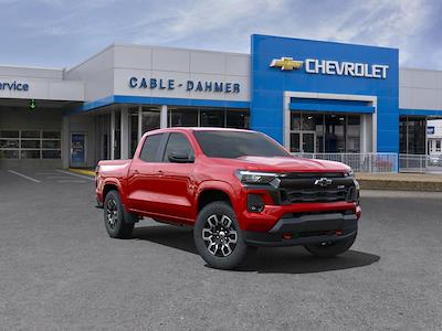 2025 Chevrolet Colorado Crew Cab 4WD Pickup for sale #104881 - photo 1