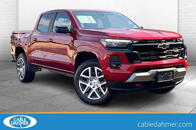 2023 Chevrolet Colorado Crew Cab 4WD Pickup for sale #104881A - photo 1