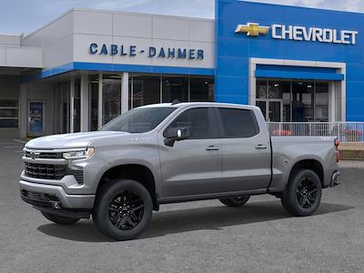 2025 Chevrolet Silverado 1500 Crew Cab 4WD Pickup for sale #104882 - photo 2