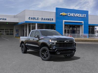 2025 Chevrolet Silverado 1500 Double Cab 4WD Pickup for sale #104883 - photo 1