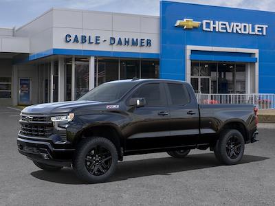 2025 Chevrolet Silverado 1500 Double Cab 4WD Pickup for sale #104883 - photo 2