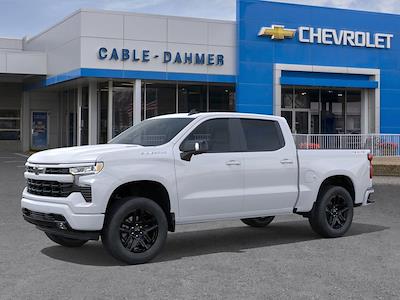 2025 Chevrolet Silverado 1500 Crew Cab 4WD Pickup for sale #104884 - photo 2