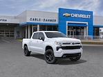 2025 Chevrolet Silverado 1500 Crew Cab 4WD Pickup for sale #104884 - photo 1