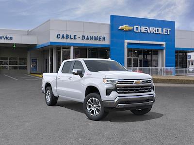 2025 Chevrolet Silverado 1500 Crew Cab 4WD Pickup for sale #104885 - photo 1