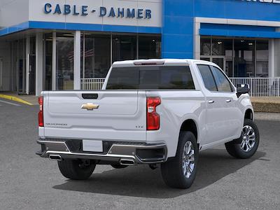 2025 Chevrolet Silverado 1500 Crew Cab 4WD Pickup for sale #104885 - photo 2