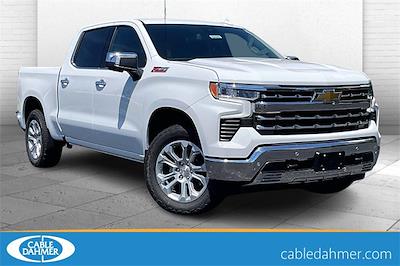 2025 Chevrolet Silverado 1500 Crew Cab 4WD Pickup for sale #104885 - photo 1