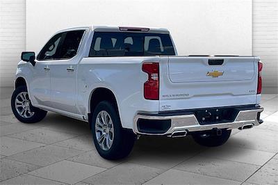 2025 Chevrolet Silverado 1500 Crew Cab 4WD Pickup for sale #104885 - photo 2