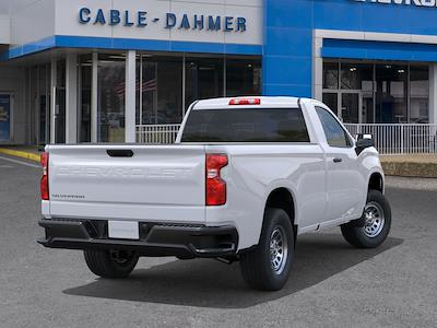 2025 Chevrolet Silverado 1500 Regular Cab 2WD Pickup for sale #104889 - photo 2