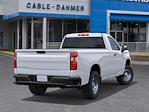 2025 Chevrolet Silverado 1500 Regular Cab 2WD Pickup for sale #104889 - photo 2