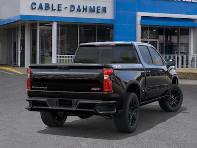 2025 Chevrolet Silverado 1500 Crew Cab 4WD Pickup for sale #104891 - photo 2