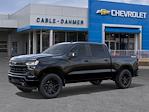 2025 Chevrolet Silverado 1500 Crew Cab 4WD Pickup for sale #104891 - photo 3