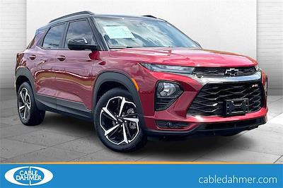 2021 Chevrolet Trailblazer FWD SUV for sale #104895A - photo 1