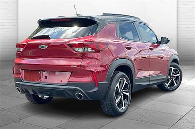 2021 Chevrolet Trailblazer FWD SUV for sale #104895A - photo 2