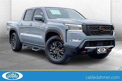2023 Nissan Frontier Crew Cab RWD Pickup for sale #104904B - photo 1
