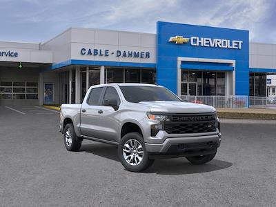 2025 Chevrolet Silverado 1500 Crew Cab 4WD Pickup for sale #104907 - photo 1