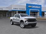 2025 Chevrolet Silverado 1500 Crew Cab 4WD Pickup for sale #104907 - photo 1