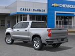 2025 Chevrolet Silverado 1500 Crew Cab 4WD Pickup for sale #104907 - photo 4