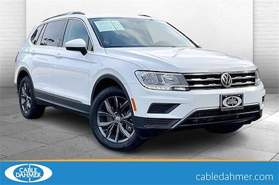 2021 Volkswagen Tiguan AWD SUV for sale #104907A - photo 1