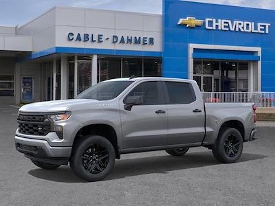 2025 Chevrolet Silverado 1500 Crew Cab 4WD Pickup for sale #104908 - photo 2