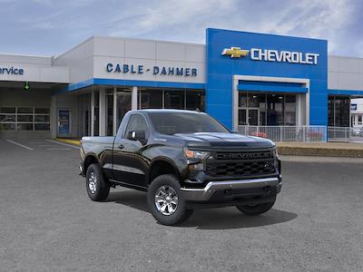 2025 Chevrolet Silverado 1500 Regular Cab 4WD Pickup for sale #104909 - photo 1
