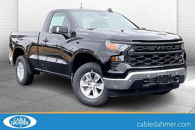 2025 Chevrolet Silverado 1500 Regular Cab 4WD Pickup for sale #104909 - photo 1