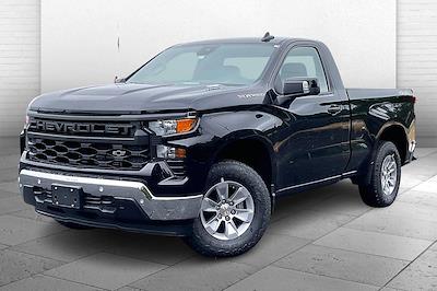 2025 Chevrolet Silverado 1500 Regular Cab 4WD Pickup for sale #104909 - photo 2