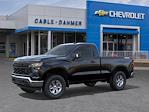 2025 Chevrolet Silverado 1500 Regular Cab 4WD Pickup for sale #104909 - photo 3