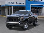 2025 Chevrolet Silverado 1500 Regular Cab 4WD Pickup for sale #104909 - photo 6