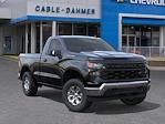 2025 Chevrolet Silverado 1500 Regular Cab 4WD Pickup for sale #104909 - photo 7