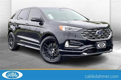 2019 Ford Edge AWD SUV for sale #104910A - photo 1