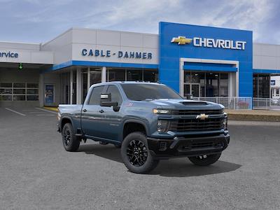 2025 Chevrolet Silverado 2500 Crew Cab 4WD Pickup for sale #104929 - photo 1
