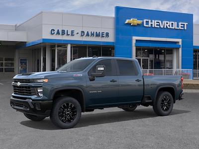 2025 Chevrolet Silverado 2500 Crew Cab 4WD Pickup for sale #104929 - photo 2