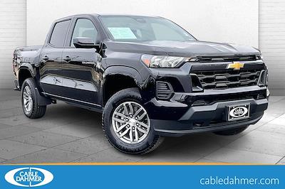2025 Chevrolet Colorado Crew Cab 4WD Pickup for sale #104932A - photo 1