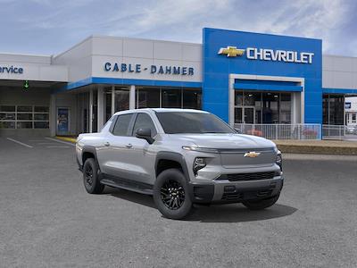 2026 Chevrolet Silverado EV Crew Cab 4WD Pickup for sale #104934 - photo 1