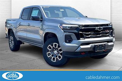 New 2025 Chevrolet Colorado Z71 Crew Cab 4WD Pickup for sale #D104935 - photo 1