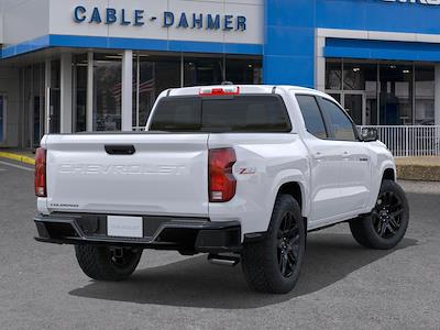 2025 Chevrolet Colorado Crew Cab 4WD Pickup for sale #104937 - photo 2