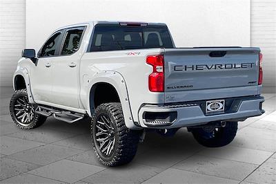2024 Chevrolet Silverado 1500 Crew Cab 4WD Pickup for sale #104940A - photo 2