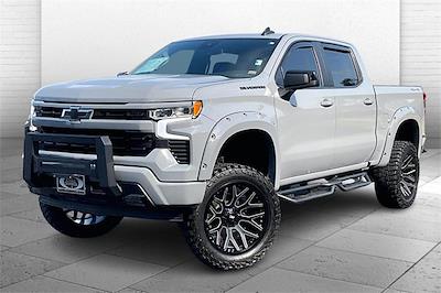 2024 Chevrolet Silverado 1500 Crew Cab 4WD Pickup for sale #104940A - photo 1