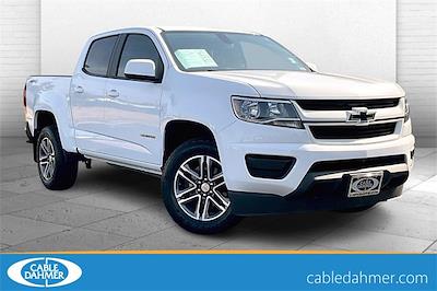 2020 Chevrolet Colorado Crew Cab 4WD Pickup for sale #104947G - photo 1
