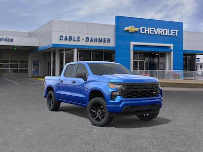 2025 Chevrolet Silverado 1500 Crew Cab 4WD Pickup for sale #104950 - photo 1